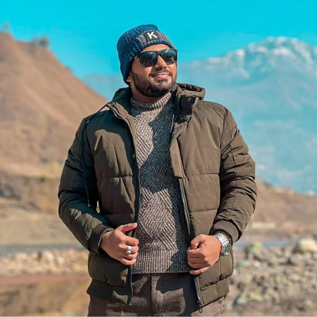 Haroon Asif